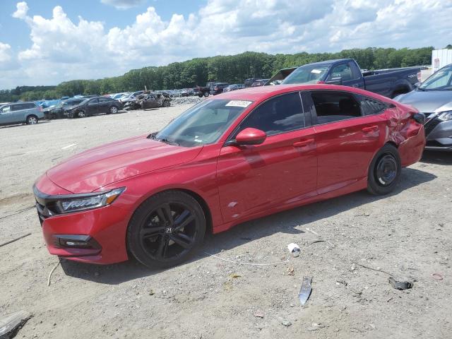 2020 HONDA ACCORD SPO - 1HGCV1F30LA022361