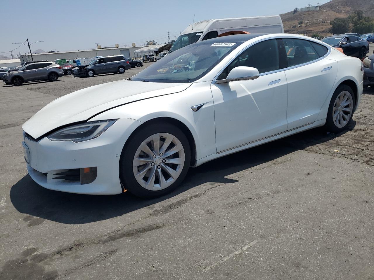 TESLA MODEL S