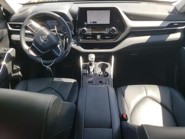 2023 TOYOTA HIGHLANDER - 5TDKBRCH8PS134268