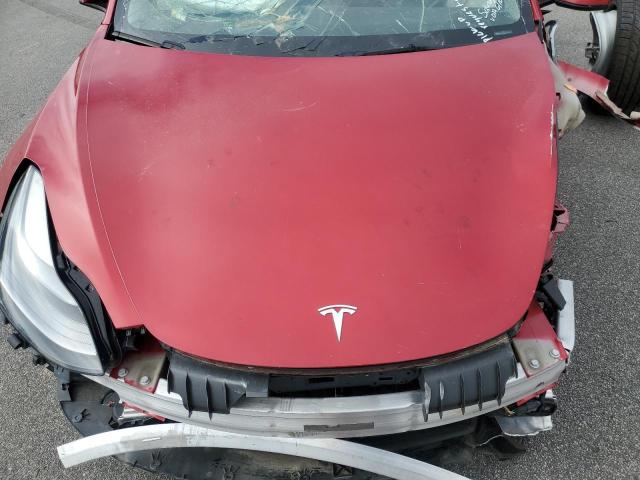 2022 TESLA MODEL 3 - 5YJ3E1EA6NF369816