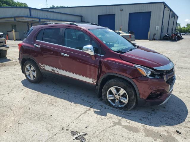 Vin: 3gncjpsb5hl251281, lot: 61781205, chevrolet trax 1lt 20174