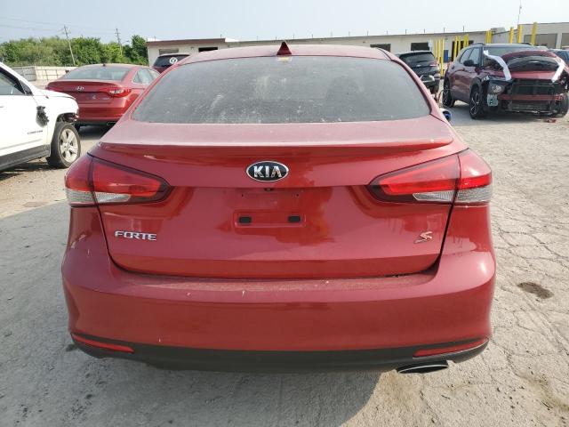 2018 KIA FORTE LX 3KPFL4A77JE219776