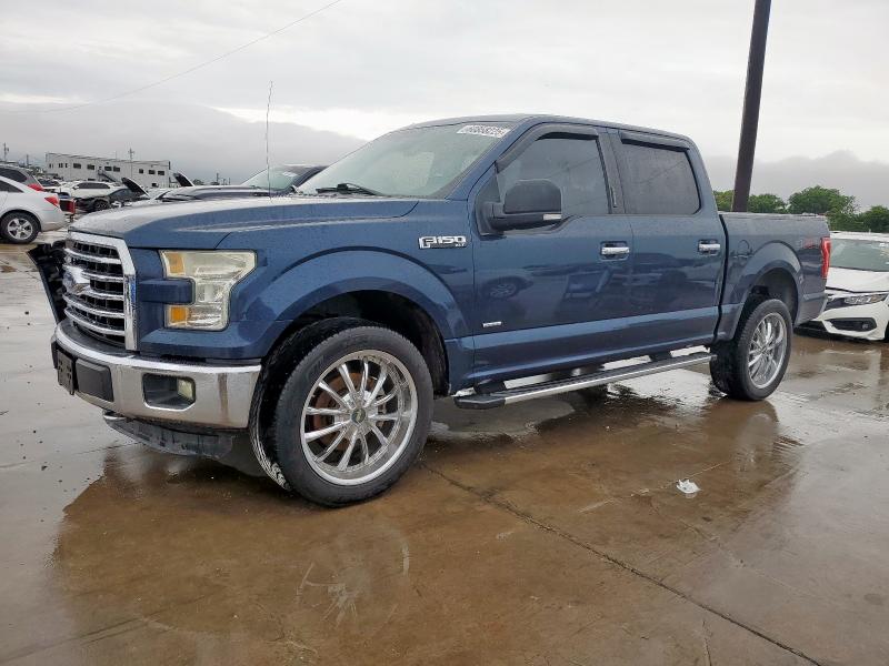 Vin: 1ftew1eg4fke64891, lot: 60858225, ford f-150 supercrew 2015 img_1