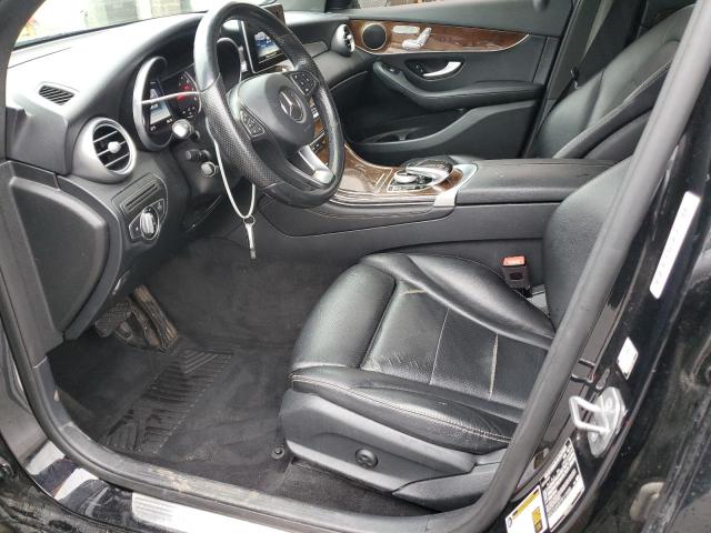 2017 MERCEDES-BENZ GLC 300 4M WDC0G4KB7HF119488