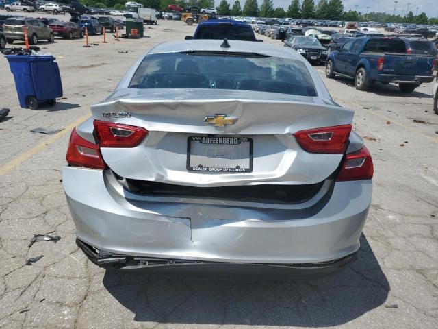 2020 CHEVROLET MALIBU LS - 1G1ZC5ST8LF031641