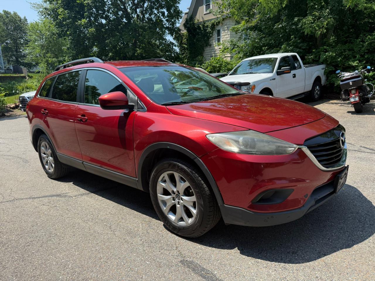 MAZDA CX-9 TOURING