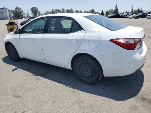 Vin: 5yfburhe4fp269263, lot: 61380425, toyota corolla l 20152
