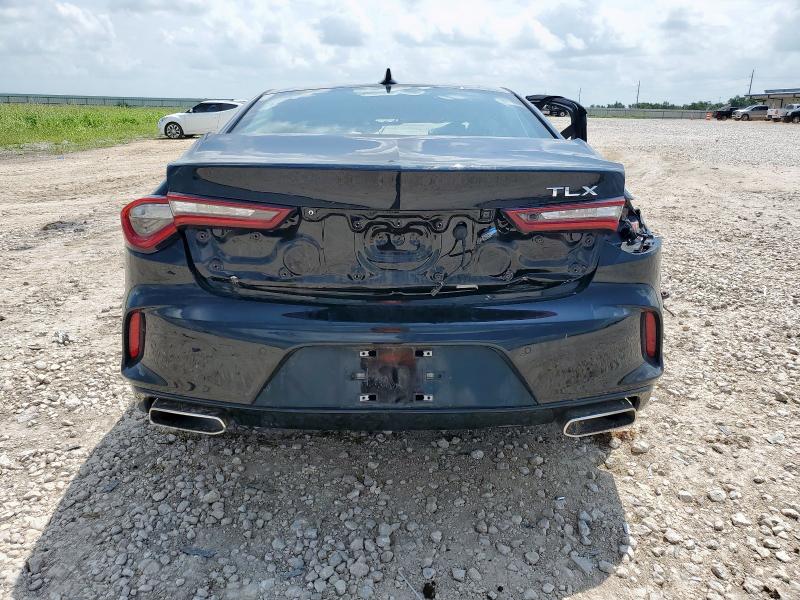2022 ACURA TLX ADVANC 19UUB6F63NA001205