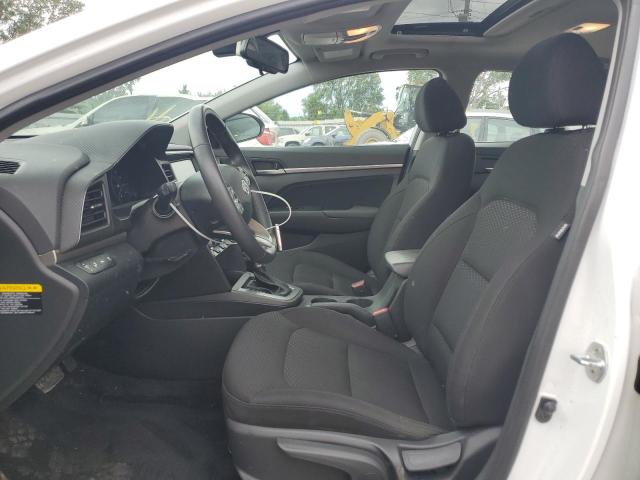 2019 HYUNDAI ELANTRA SE - 5NPD84LF7KH402797