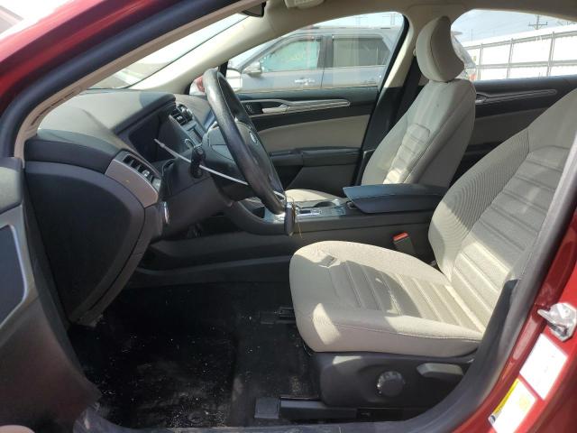 2019 FORD FUSION S 3FA6P0G71KR129043