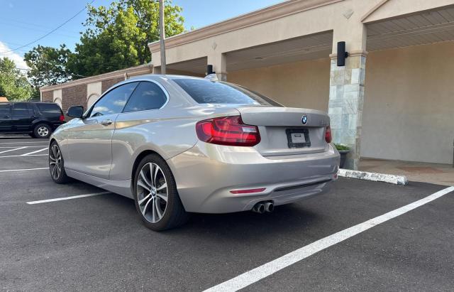 Vin: wba1f5c59fv257027, lot: 62222855, bmw 2 series i 20153