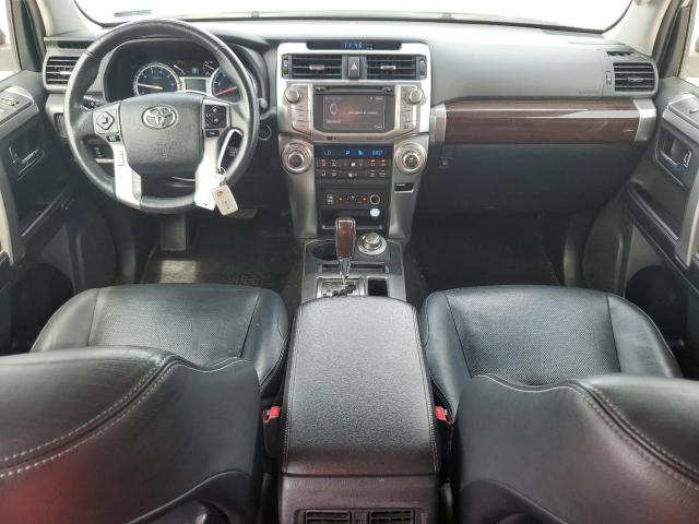 2016 TOYOTA 4RUNNER SR - JTEBU5JR3G5344499
