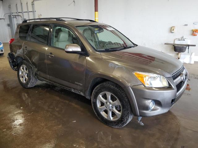 Vin: jtmdk4dvxa5091338, lot: 61147275, toyota rav4 limited 20104