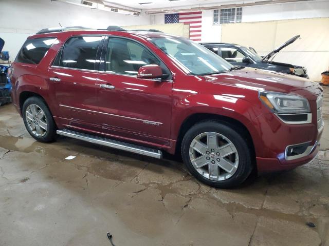 Vin: 1gkkvtkd3fj170727, lot: 61650925, gmc acadia den denali 20154