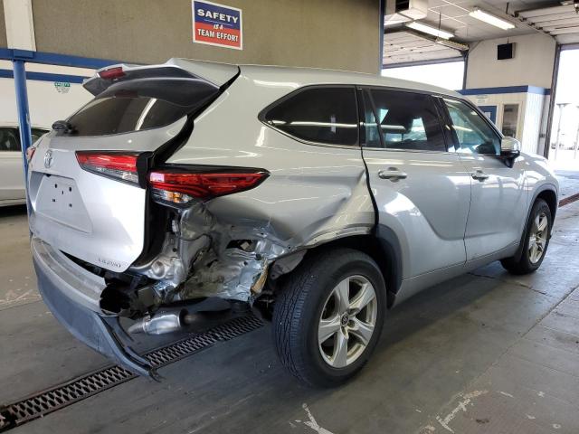 2022 TOYOTA HIGHLANDER 5TDBZRBH9NS580990
