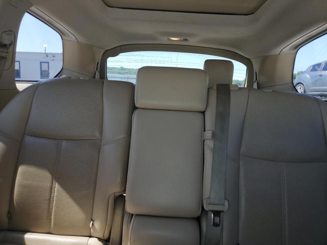 2016 NISSAN PATHFINDER 5N1AR2MM6GC644299