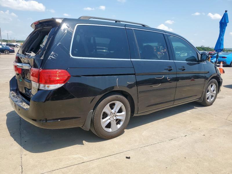 Vin: 5fnrl3h90ab011988, lot: 59462815, honda odyssey touring 20103
