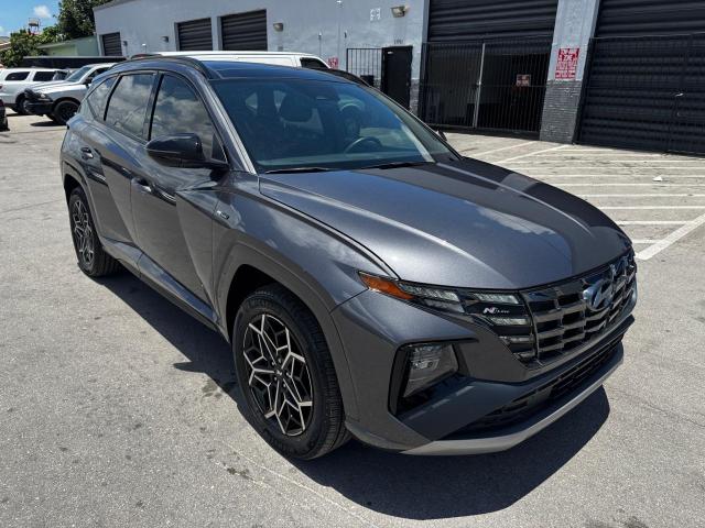 Vin: km8jfcd12ru157490, lot: 62258745, hyundai tucson n line 2024 img_1