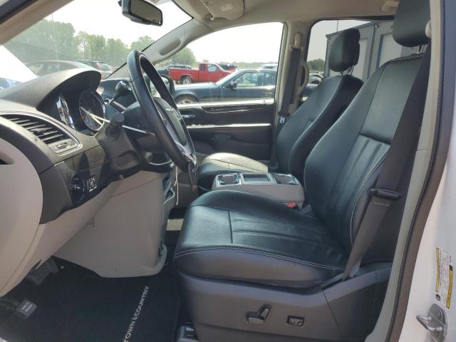 2016 CHRYSLER TOWN & COU 2C4RC1BG3GR281483