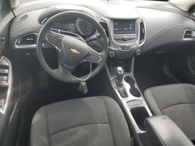 2018 CHEVROLET CRUZE LT 1G1BE5SM3J7103518