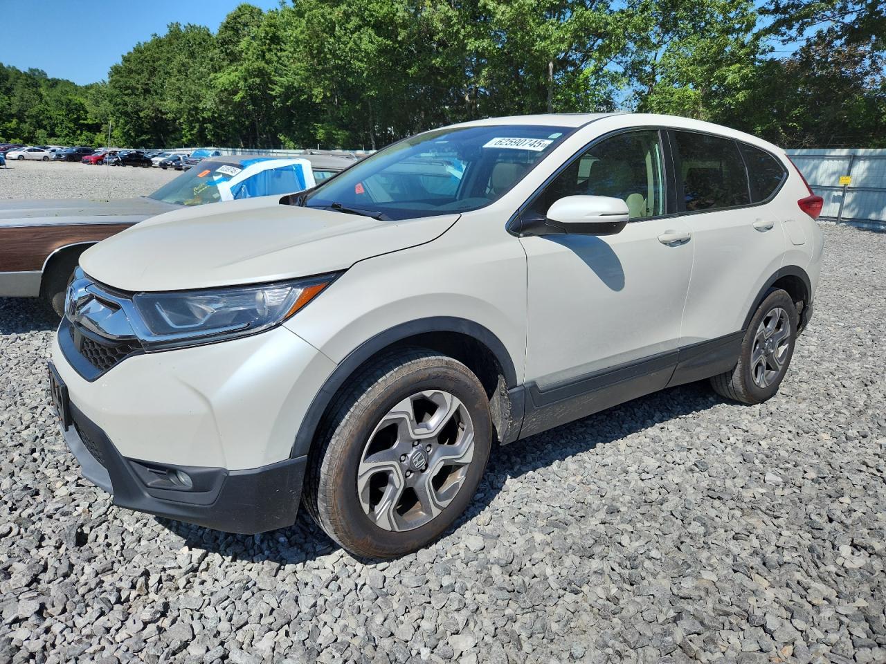 HONDA CR-V EXL
