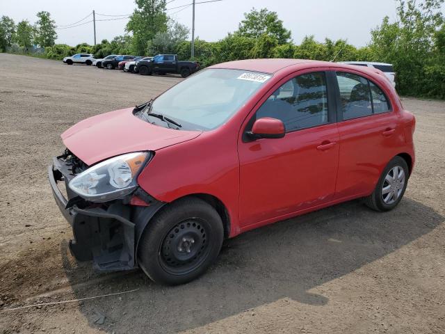 Vin: 3n1ck3cp5kl234659, lot: 58973815, nissan micra 2019 img_1