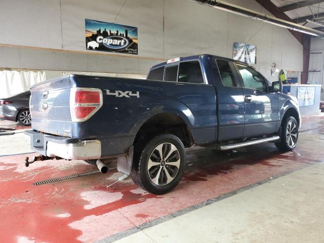 2013 FORD F150 SUPER - 1FTFX1EF8DFB28028