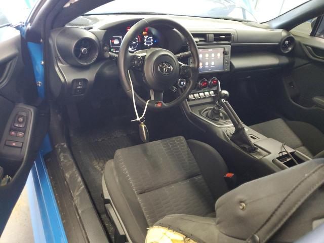 2022 TOYOTA GR 86 JF1ZNBB15N9753266