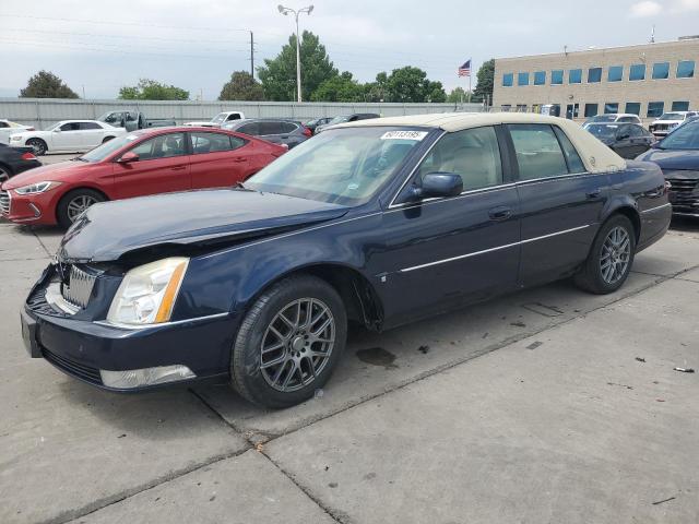 CADILLAC DTS