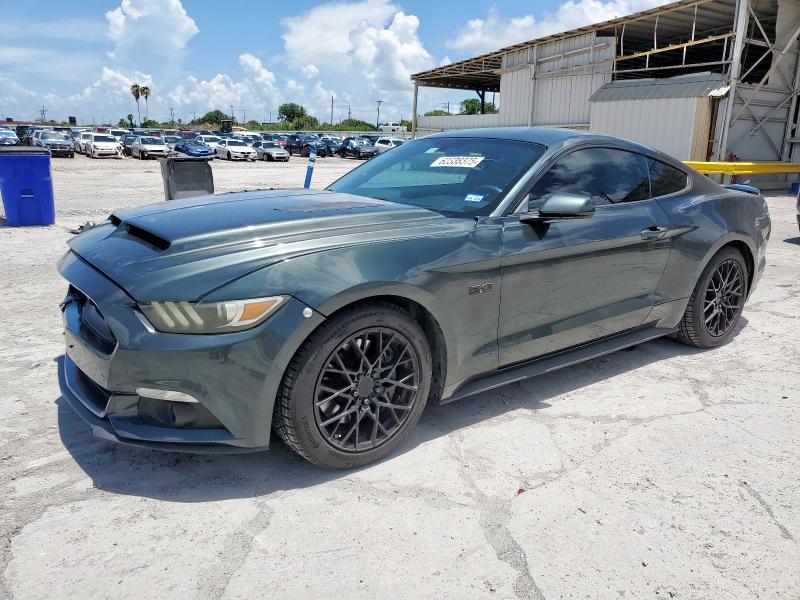 FORD MUSTANG GT