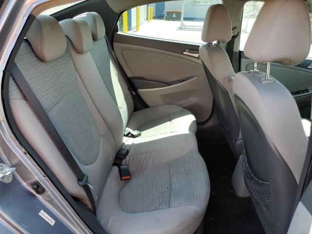 2015 HYUNDAI ACCENT GLS KMHCT4AE1FU802768