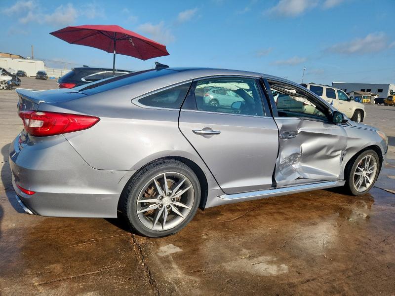 Vin: 5npe34ab0fh124253, lot: 58973205, hyundai sonata sport 20153