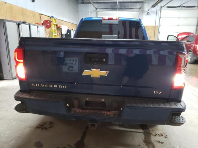 2017 CHEVROLET SILVERADO - 3GCUKSEJ5HG100417