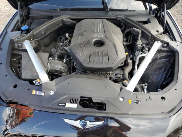 2023 GENESIS G70 BASE - KMTG34TA7PU116043