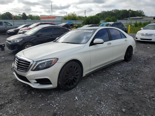 2015 MERCEDES-BENZ S 550 - WDDUG8CB6FA090403