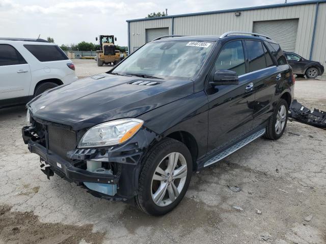 MERCEDES-BENZ ML 350 4MA
