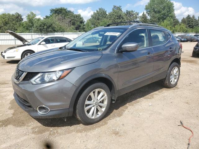 NISSAN ROGUE SPOR