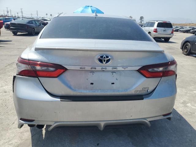 2021 TOYOTA CAMRY SE - 4T1G31AK7MU553752