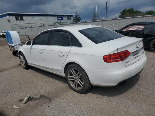 2012 AUDI A4 PREMIUM - WAUFFCFL3CA075265