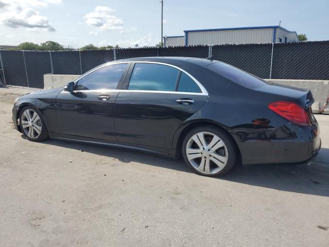 Vin: wddug8cb4fa155054, lot: 61763675, mercedes-benz s-class 550 20152