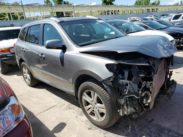 Vin: 5xyzhdag1cg163094, lot: 60719125, hyundai santa fe se 20124