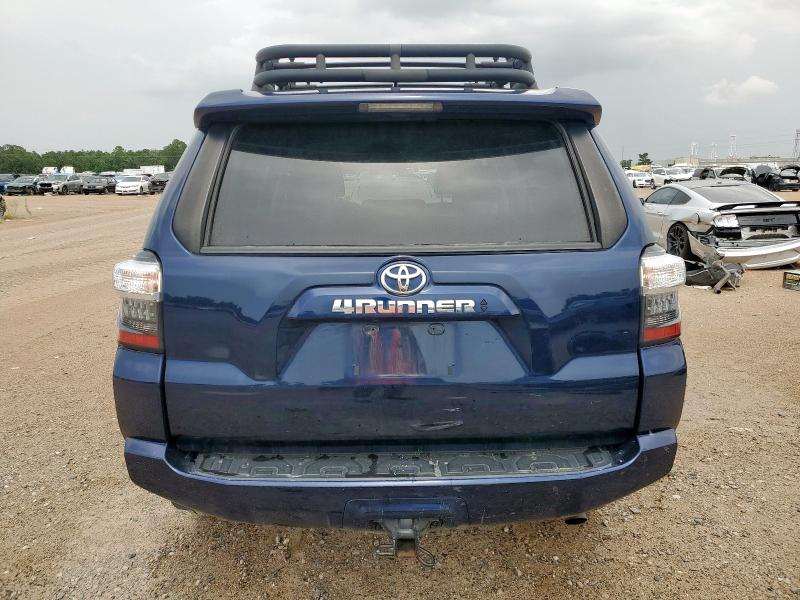 2022 TOYOTA 4RUNNER SR JTEEU5JR1N5258263