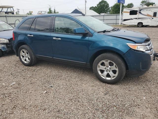 Vin: 2fmdk4jc7bba04605, lot: 60650025, ford edge sel 20114