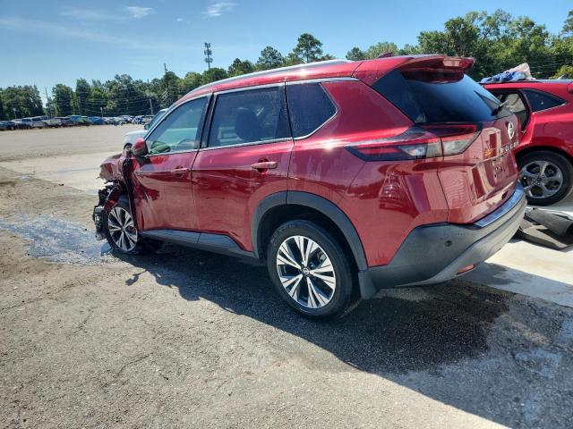 2021 NISSAN ROGUE SV 5N1AT3BA4MC845517