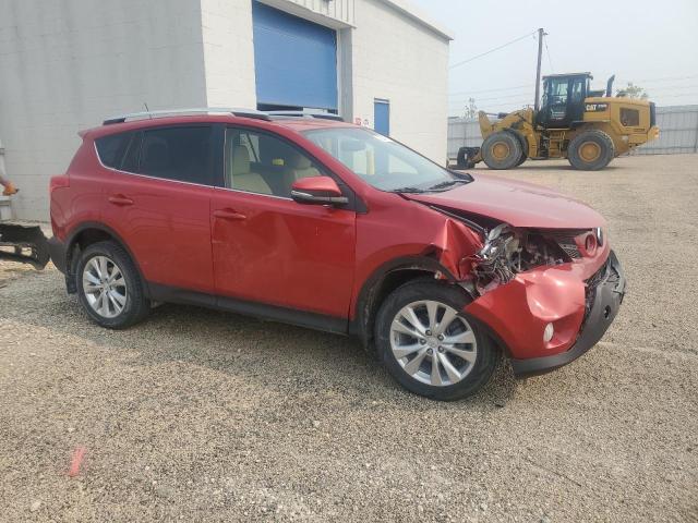 2014 TOYOTA RAV4 LIMIT - JTMDFREV9ED065888