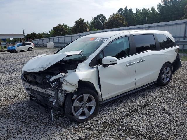 Vin: 5fnrl6h50kb084911, lot: 61292585, honda odyssey ex 2019 img_1