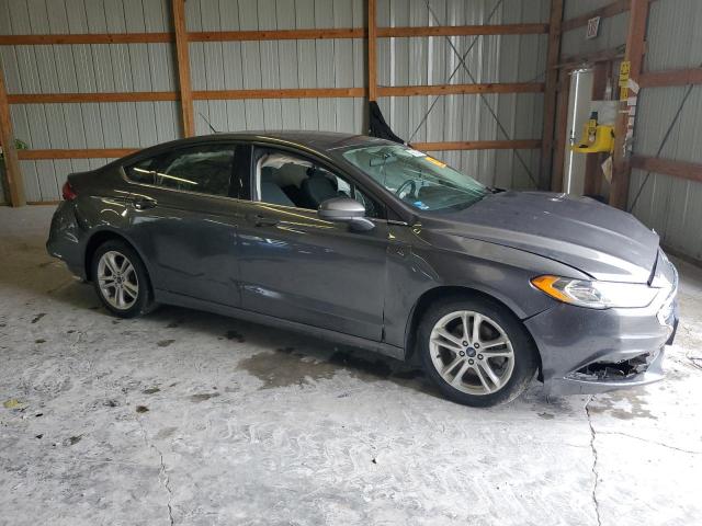 Vin: 3fa6p0luxjr119802, lot: 59636795, ford fusion se hybrid 20184