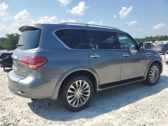 Vin: jn8az2ne8h9160102, lot: 61745925, infiniti qx80 base 20173
