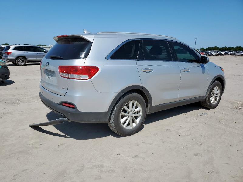 2018 KIA SORENTO LX 5XYPG4A30JG399577