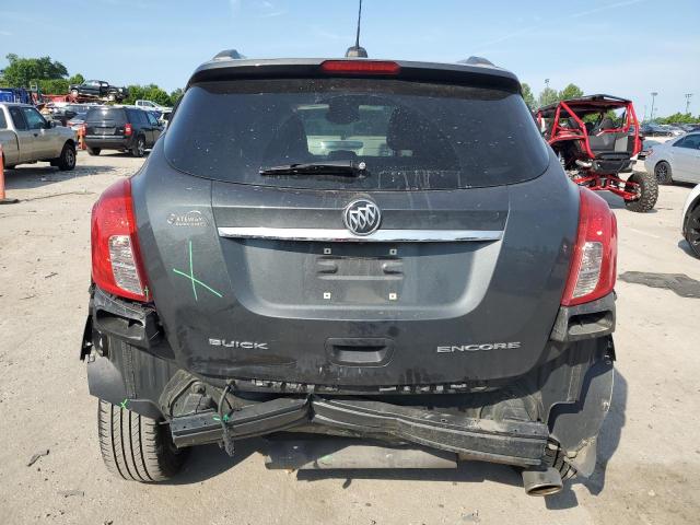 2016 BUICK ENCORE CON - KL4CJBSBXGB667882